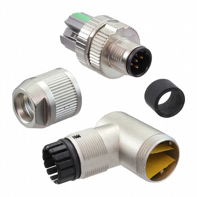 1424697 Phoenix Contact  Circular Connector Assemblies
